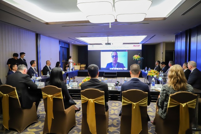 Cái bắt tay lịch sử giữa Marriott International và Masterise Homes - 2 Cái bắt tay lịch sử giữa Marriott International và Masterise Homes - 2