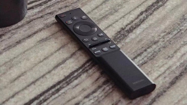 Samsung tích hợp pin năng lượng mặt trời vào điều khiển TV - 1 Samsung tích hợp pin năng lượng mặt trời vào điều khiển TV - 1