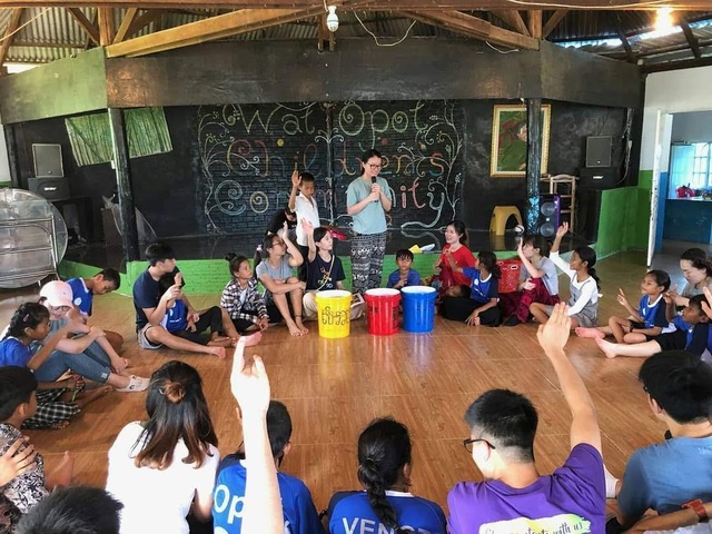 Trải nghiệm môi trường học tập tại ngôi trường đại học thứ 27 thế giới - 2 Trải nghiệm môi trường học tập tại ngôi trường đại học thứ 27 thế giới - 2