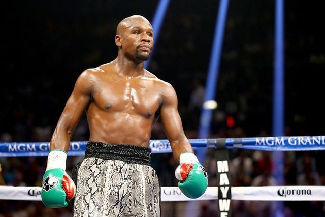 Vì sao Khabib Nurmagomedov từ chối đấu với Floyd Mayweather phút cuối? - 2 Vì sao Khabib Nurmagomedov từ chối đấu với Floyd Mayweather phút cuối? - 2
