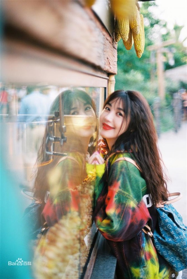 Nhan sắc gợi cảm của cô gái tố Angelababy là người thứ ba - 7 Nhan sắc gợi cảm của cô gái tố Angelababy là người thứ ba - 7