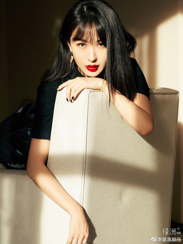 Nhan sắc gợi cảm của cô gái tố Angelababy là người thứ ba - 12 Nhan sắc gợi cảm của cô gái tố Angelababy là người thứ ba - 12