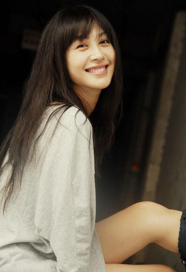 Nhan sắc gợi cảm của cô gái tố Angelababy là người thứ ba - 14 Nhan sắc gợi cảm của cô gái tố Angelababy là người thứ ba - 14