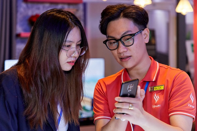 VinSmart khoe nhiều sản phẩm công nghệ mới tại Tech Awards 2020 - 4