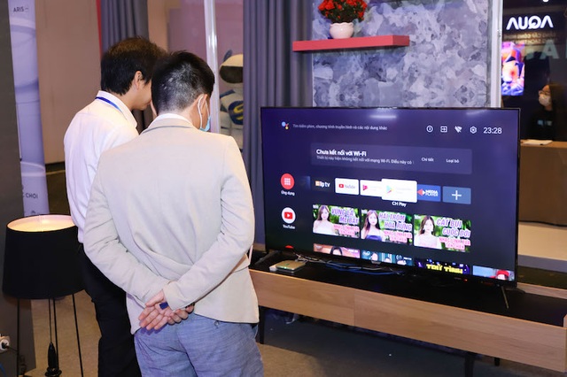 VinSmart khoe nhiều sản phẩm công nghệ mới tại Tech Awards 2020 - 5