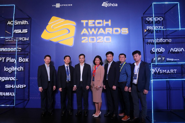 VinSmart khoe nhiều sản phẩm công nghệ mới tại Tech Awards 2020 - 6