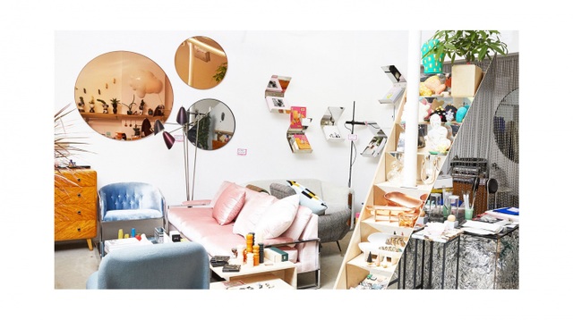 Căn hộ Studio DIY - dẫn đầu trào lưu sống mới của giới trẻ - 2 Căn hộ Studio DIY - dẫn đầu trào lưu sống mới của giới trẻ - 2