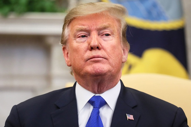 Phe Dân chủ công bố nghị quyết luận tội Tổng thống Trump - 1 Phe Dân chủ công bố nghị quyết luận tội Tổng thống Trump - 1