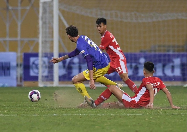 Đánh bại Viettel, CLB Hà Nội giành Siêu cúp Quốc gia 2020 - 13
