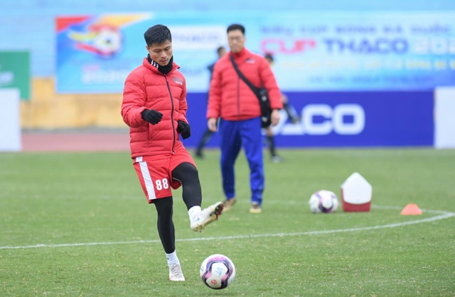 Đánh bại Viettel, CLB Hà Nội giành Siêu cúp Quốc gia 2020 - 21