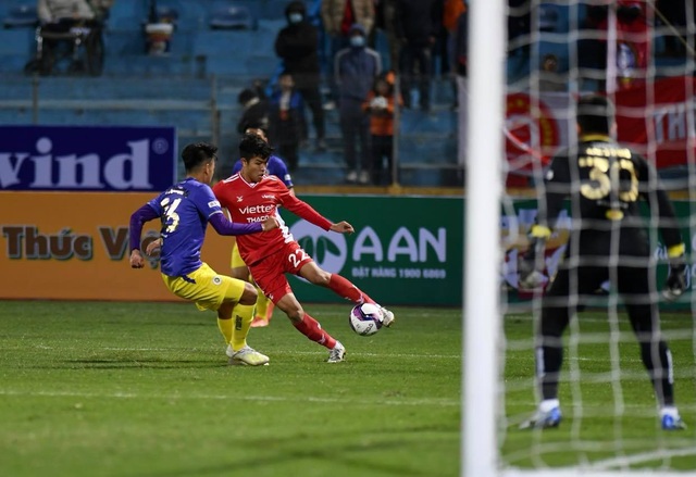 Đánh bại Viettel, CLB Hà Nội giành Siêu cúp Quốc gia 2020 - 6