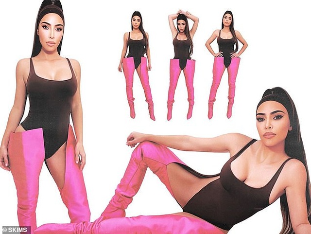 Kim Kardashian liên tục đăng ảnh gợi cảm giữa tin đồn hôn nhân rạn nứt - 2 Kim Kardashian liên tục đăng ảnh gợi cảm giữa tin đồn hôn nhân rạn nứt - 2