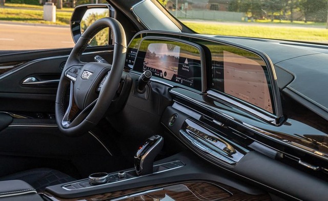 Người Mỹ chọn mua hàng khủng Cadillac Escalade như thế nào? - 2 Người Mỹ chọn mua hàng khủng Cadillac Escalade như thế nào? - 2