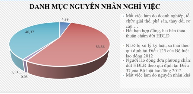 Gần 30.000 người nộp hồ sơ hưởng trợ cấp thất nghiệp trong năm 2020 - 2