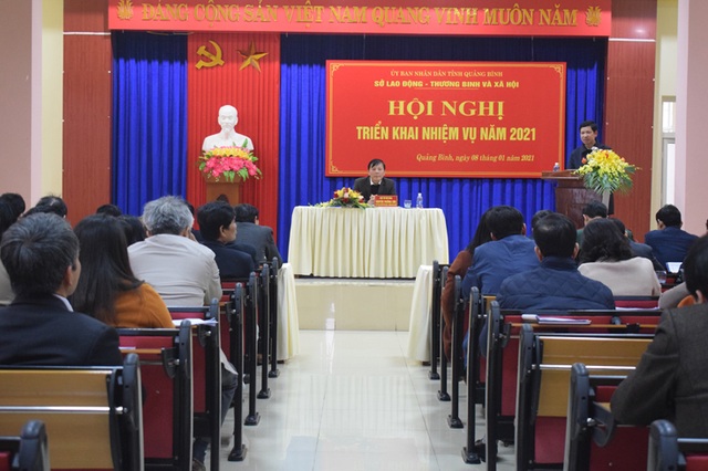 Phấn đấu tạo việc làm cho 18 ngàn lao động trong năm 2021 - 1 Phấn đấu tạo việc làm cho 18 ngàn lao động trong năm 2021 - 1
