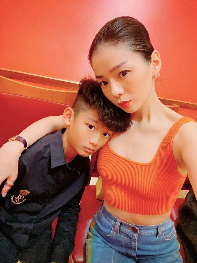 Lệ Quyên: Tôi với chồng cũ vẫn trao đổi thường xuyên và rất vui vẻ - 2 Lệ Quyên: Tôi với chồng cũ vẫn trao đổi thường xuyên và rất vui vẻ - 2
