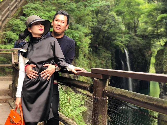 Lệ Quyên: Tôi với chồng cũ vẫn trao đổi thường xuyên và rất vui vẻ - 3 Lệ Quyên: Tôi với chồng cũ vẫn trao đổi thường xuyên và rất vui vẻ - 3