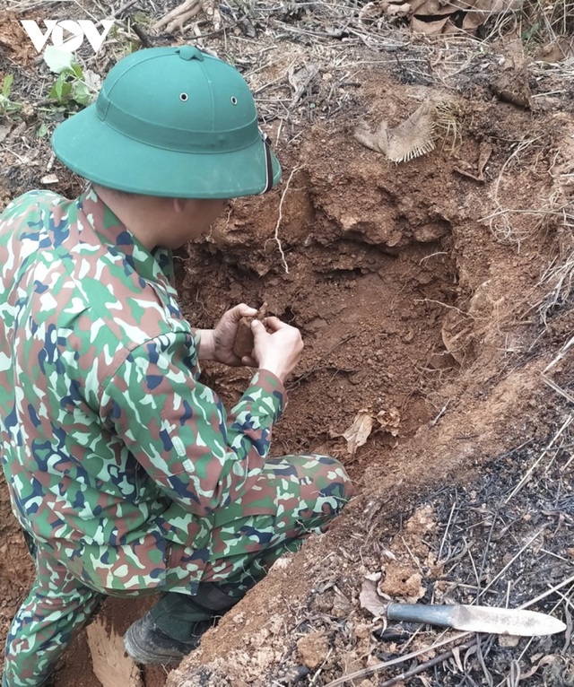 Chuyện về những người đi làm sạch đất trên biên giới Hà Giang - 5 Chuyện về những người đi làm sạch đất trên biên giới Hà Giang - 5