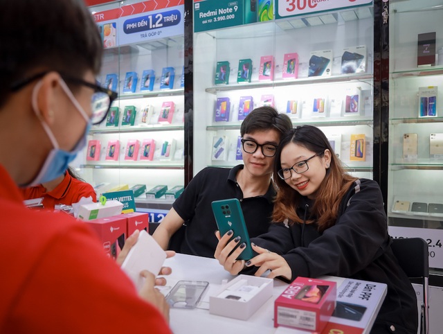 Vsmart - Thương hiện điện thoại Việt xuất sắc Tech Awards 2020 - 2 Vsmart - Thương hiện điện thoại Việt xuất sắc Tech Awards 2020 - 2