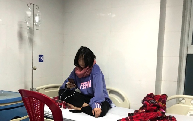 Vụ nghi vấn 2 mẹ con bị bỏ thuốc mê: Lời kể của người con... - 3 Vụ nghi vấn 2 mẹ con bị bỏ thuốc mê: Lời kể của người con... - 3