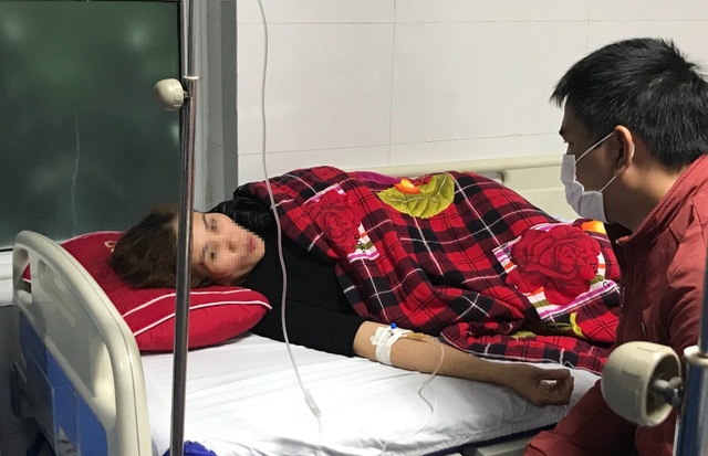 Vụ nghi vấn 2 mẹ con bị bỏ thuốc mê: Lời kể của người con... - 2 Vụ nghi vấn 2 mẹ con bị bỏ thuốc mê: Lời kể của người con... - 2