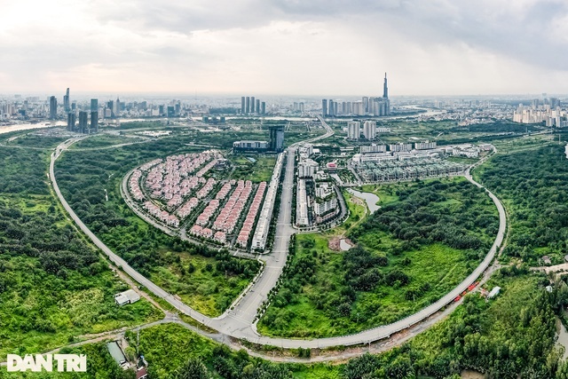 Bỏ xa Hà Nội, giá chung cư TP.HCM đạt đỉnh 165 triệu đồng/m2 - 2 Bỏ xa Hà Nội, giá chung cư TP.HCM đạt đỉnh 165 triệu đồng/m2 - 2