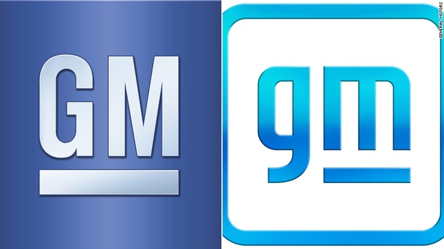 GM đổi logo sau hơn 50 năm - 2 GM đổi logo sau hơn 50 năm - 2