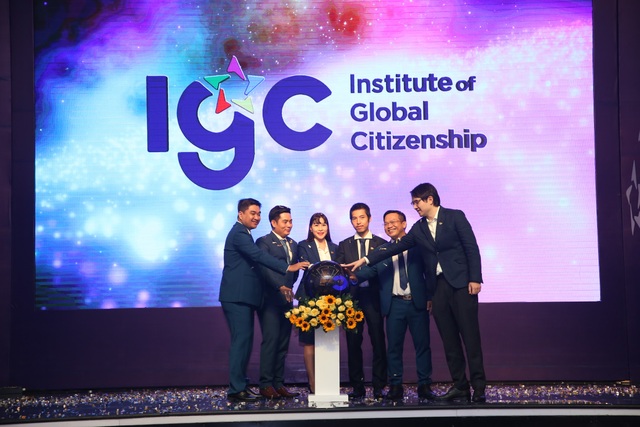 Công bố thương hiệu IGC - Cột mốc phát triển mới của TTC Edu - 1 Công bố thương hiệu IGC - Cột mốc phát triển mới của TTC Edu - 1