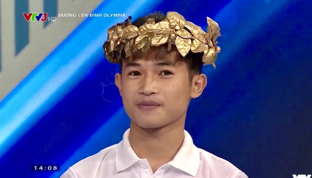 Có điểm tuyệt đối phần Tăng tốc, nam sinh thất bại Olympia trong gang tấc - 3 Có điểm tuyệt đối phần Tăng tốc, nam sinh thất bại Olympia trong gang tấc - 3