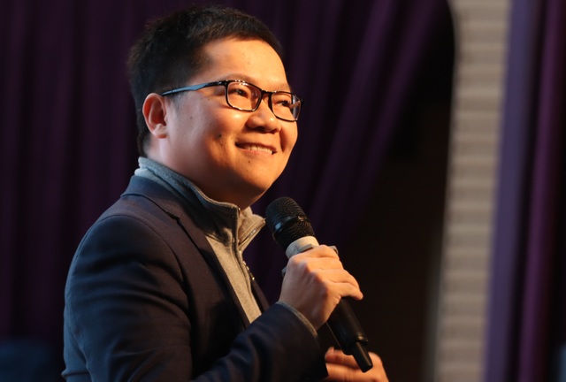 Nguyễn Chí Hiếu: Từ nhà quê đến sinh viên xuất sắc nhất nước Anh - 2 Nguyễn Chí Hiếu: Từ nhà quê đến sinh viên xuất sắc nhất nước Anh - 2
