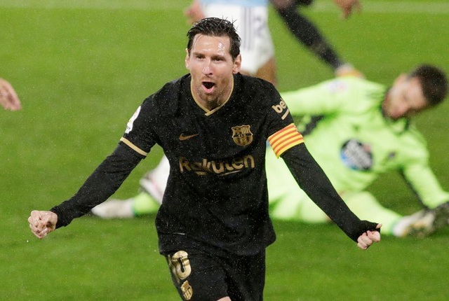 Messi bật chế độ hủy diệt, Barcelona giải cảm giữa đêm Đông! - 2 Messi bật chế độ hủy diệt, Barcelona giải cảm giữa đêm Đông! - 2
