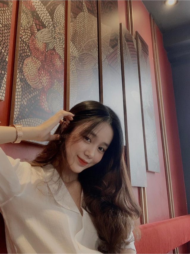 Nữ thần trường học của đại học Hàng hải - 4 Nữ thần trường học của đại học Hàng hải - 4
