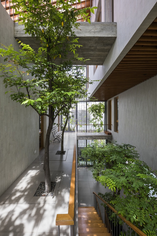 Công trình nhà ở tại Việt Nam giành giải kiến trúc quốc tế - 15