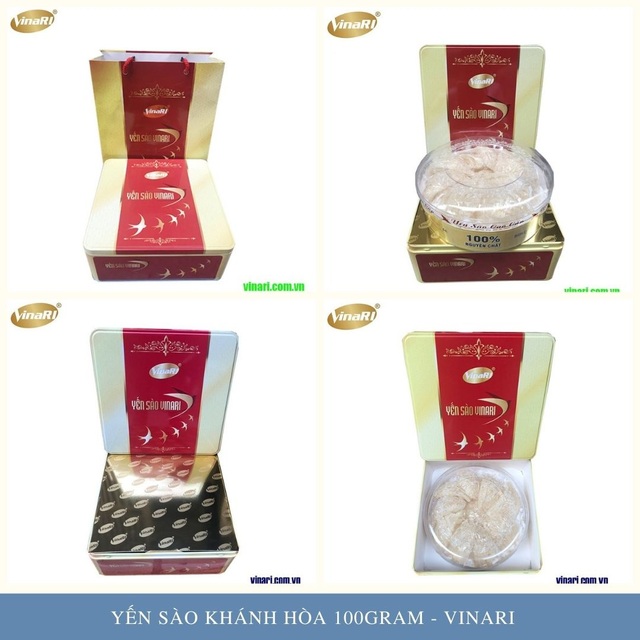 VinaRi tập trung phát triển các dòng yến sào Khánh Hòa - 2 VinaRi tập trung phát triển các dòng yến sào Khánh Hòa - 2