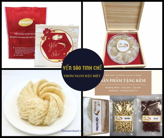 VinaRi tập trung phát triển các dòng yến sào Khánh Hòa - 5 VinaRi tập trung phát triển các dòng yến sào Khánh Hòa - 5