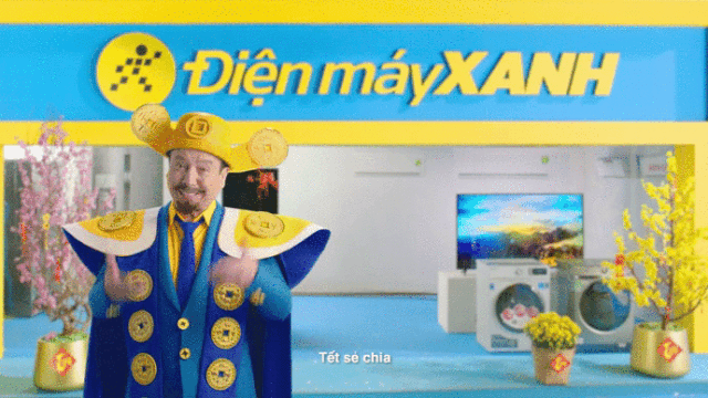 Thần tài Xanh điện máy xuất hiện, hé lộ chương trình trao ngàn tấn gạo ý nghĩa - 5 Thần tài Xanh điện máy xuất hiện, hé lộ chương trình trao ngàn tấn gạo ý nghĩa - 5