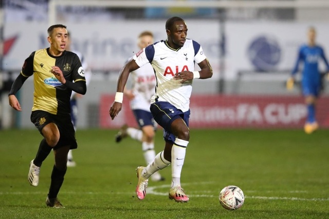 Chelsea, Man City, Tottenham thắng đậm tại vòng 3 FA Cup - 5