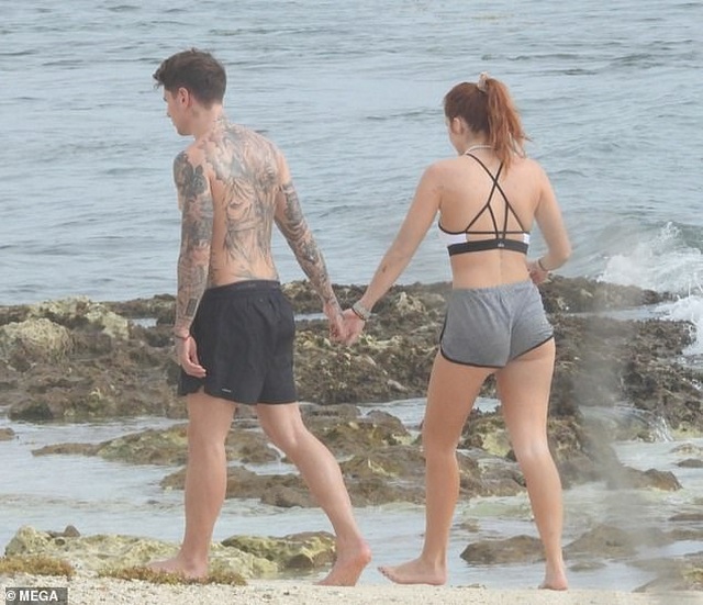 Bella Thorne bị chỉ trích vì đi du lịch quá nhiều - 6 Bella Thorne bị chỉ trích vì đi du lịch quá nhiều - 6