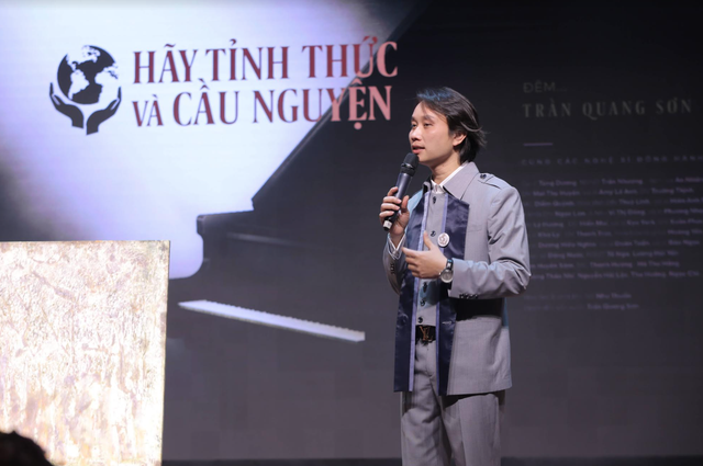 NSND Trần Nhượng, Mai Thu Huyền hát trong MV kêu gọi bảo vệ môi trường - 2 NSND Trần Nhượng, Mai Thu Huyền hát trong MV kêu gọi bảo vệ môi trường - 2