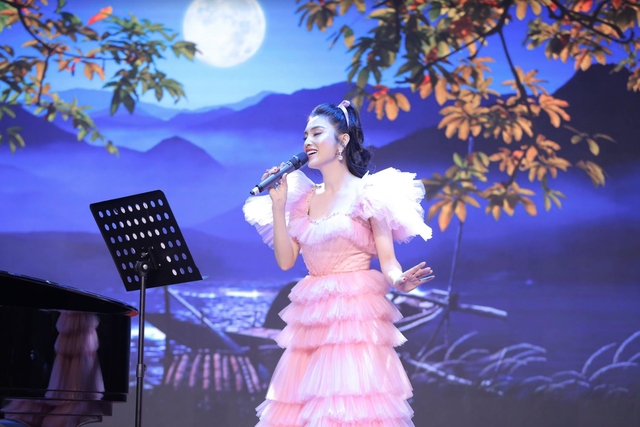 NSND Trần Nhượng, Mai Thu Huyền hát trong MV kêu gọi bảo vệ môi trường - 4 NSND Trần Nhượng, Mai Thu Huyền hát trong MV kêu gọi bảo vệ môi trường - 4