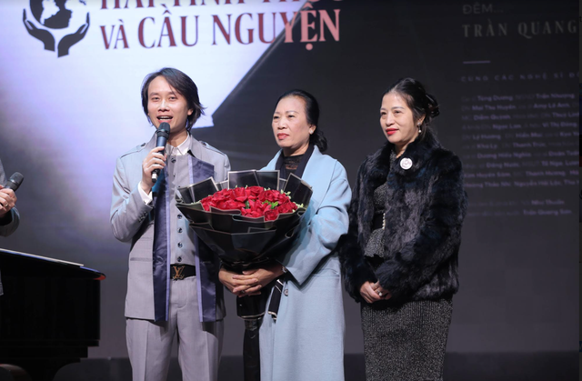 NSND Trần Nhượng, Mai Thu Huyền hát trong MV kêu gọi bảo vệ môi trường - 6 NSND Trần Nhượng, Mai Thu Huyền hát trong MV kêu gọi bảo vệ môi trường - 6