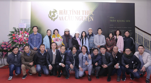 NSND Trần Nhượng, Mai Thu Huyền hát trong MV kêu gọi bảo vệ môi trường - 8 NSND Trần Nhượng, Mai Thu Huyền hát trong MV kêu gọi bảo vệ môi trường - 8