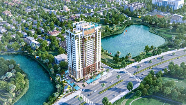 Ascent Lakeside và câu chuyện thành công của căn hộ chuẩn Nhật tại TP.HCM - 1 Ascent Lakeside và câu chuyện thành công của căn hộ chuẩn Nhật tại TP.HCM - 1