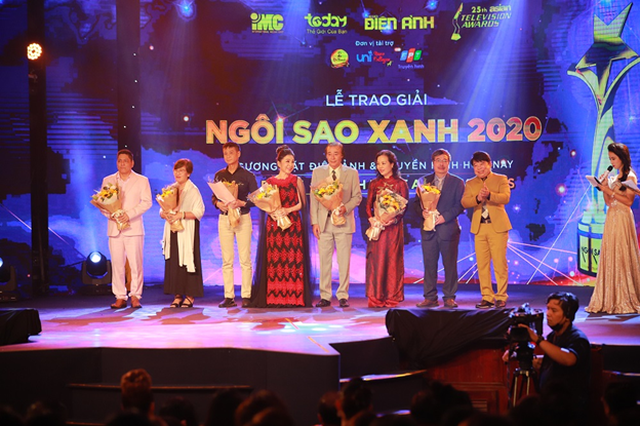 Ngôi Sao Xanh 2020 tăng nhiệt với bước ngoặt trong hạng mục Web Drama - 2 Ngôi Sao Xanh 2020 tăng nhiệt với bước ngoặt trong hạng mục Web Drama - 2