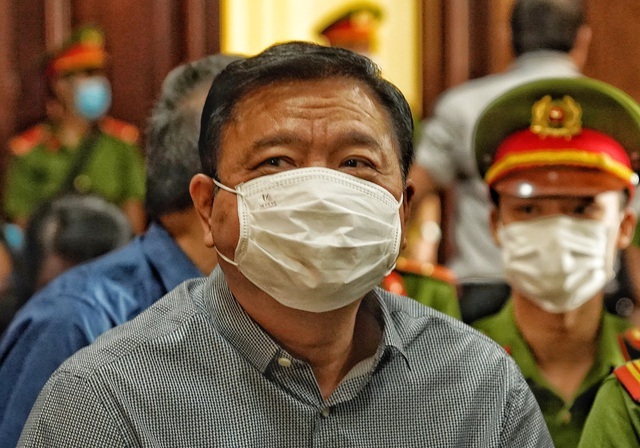 Ông Đinh La Thăng, Trịnh Xuân Thanh lại chuẩn bị hầu tòa ở Hà Nội - 1