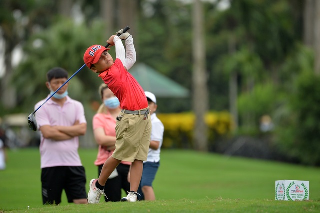 Phát triển golf trẻ: Khó hay dễ? - 3 Phát triển golf trẻ: Khó hay dễ? - 3