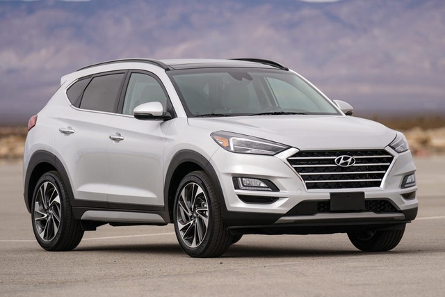 471.000 chiếc Hyundai Tucson bị triệu hồi tại Mỹ vì nguy cơ cháy xe - 1 471.000 chiếc Hyundai Tucson bị triệu hồi tại Mỹ vì nguy cơ cháy xe - 1