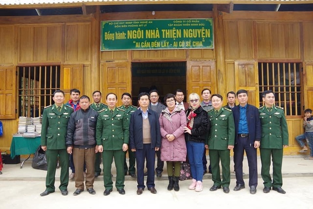 Ngôi nhà thiện nguyện Ai cần đến lấy, ai có sẻ chia - 2 Ngôi nhà thiện nguyện Ai cần đến lấy, ai có sẻ chia - 2