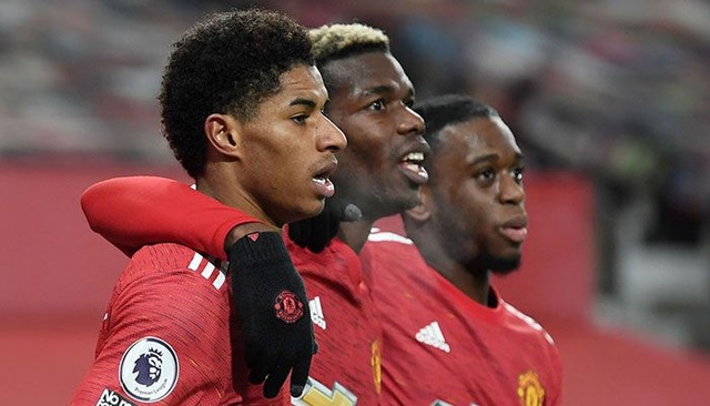HLV Solskjaer: Ngôi đầu Premier League chẳng có giá trị gì! - 2 HLV Solskjaer: Ngôi đầu Premier League chẳng có giá trị gì! - 2