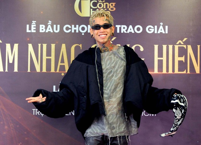 Dế Choắt: Giải Cống hiến như Bằng tốt nghiệp của tôi - 2 Dế Choắt: Giải Cống hiến như Bằng tốt nghiệp của tôi - 2